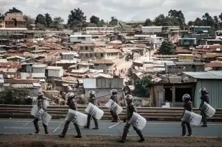 Travel safety in Kenya during political tensions, tips for safe travel in Kenya