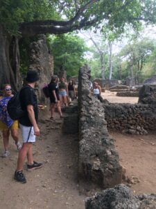 Full Day Gede Ruins, Watamu