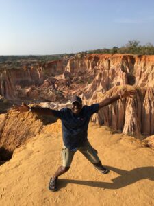 Full Day Marafa, Hell's Kitchen, Kenya