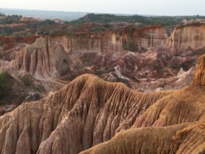 Full Day Hell's Kitchen Marafa Tour